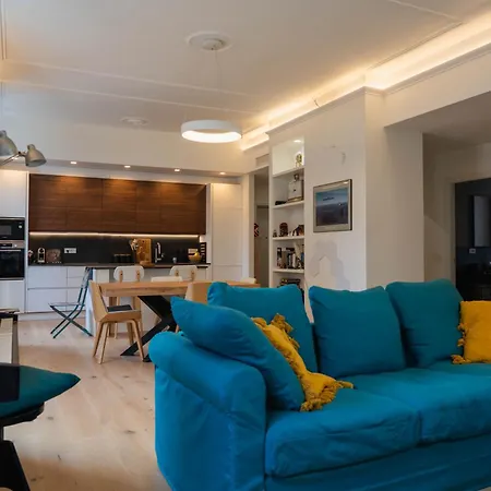 In Stunning Open Space Гостевой дом Милан