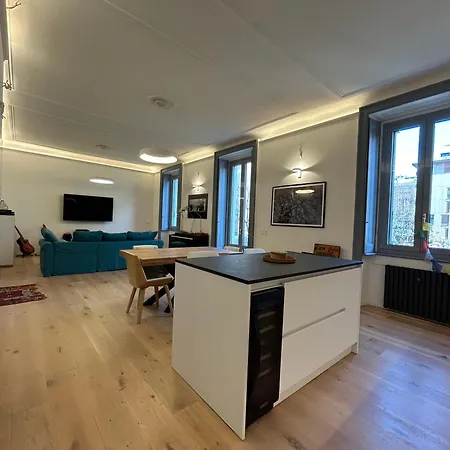 ゲストハウス In Stunning Open Space *